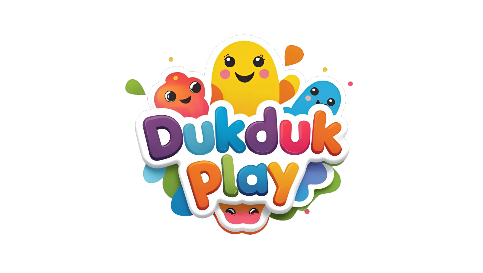 dukduk play Logo